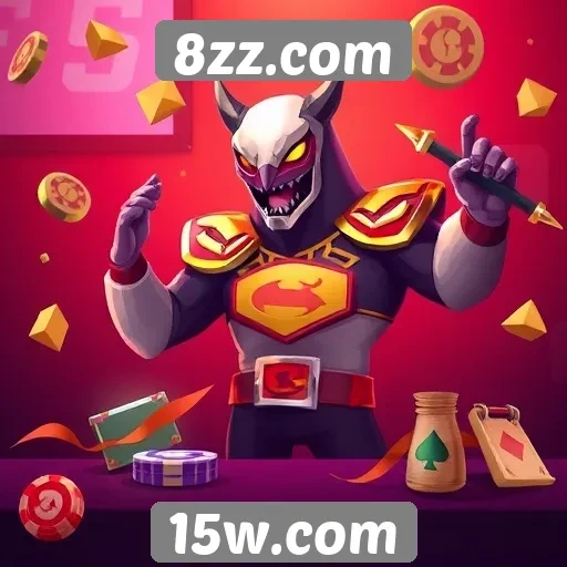 Como 8zz.com se destaca na concorrência de jogos online