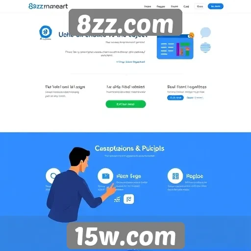 Plataforma 8zz.com destaca-se por sua acessibilidade
