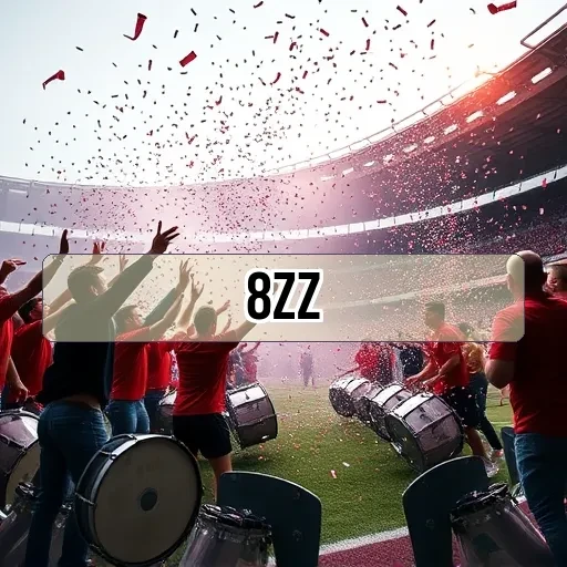 8zz.com: O Destino Supremo para Apostas em Jogos de Esportes