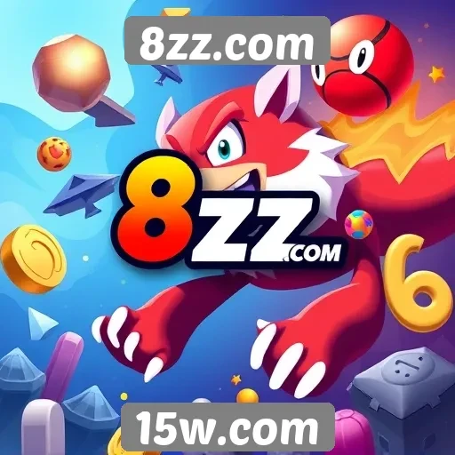 8zz.com apresenta novas opções de jogos para usuários